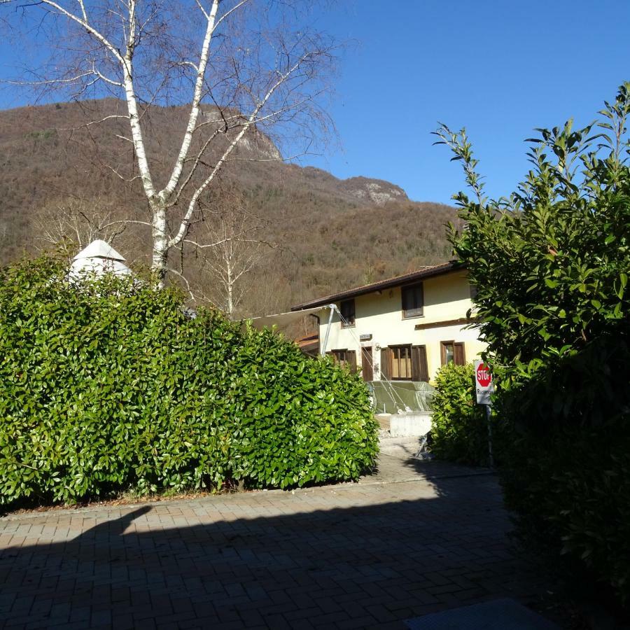 Agriturismo Campo Dei Fiori Rancio Valcuvia Exterior photo
